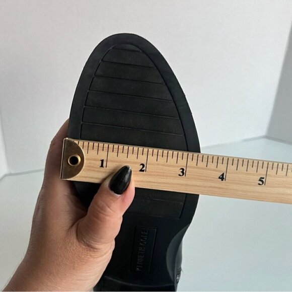 Kenneth Cole New York - Women’s Double Zipper Ankle Boots - Black. Size: 6 (US) - Picture 14 of 16